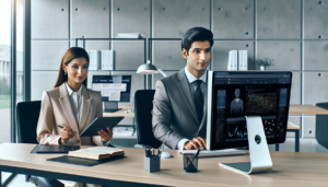 Law Firm AI A Game Changer for Small and Mid Sized Practices 300x171 1 -